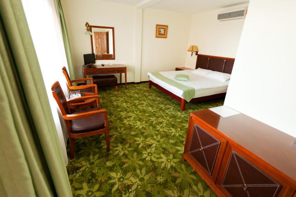 MoreLux Boutique Hotel Kapchagaï Chambre photo