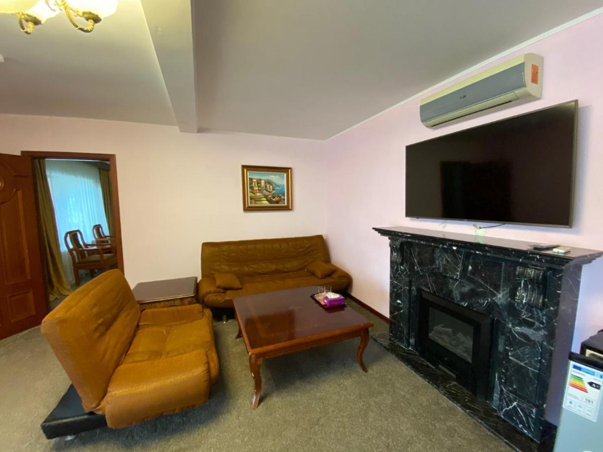 MoreLux Boutique Hotel Kapchagaï Extérieur photo